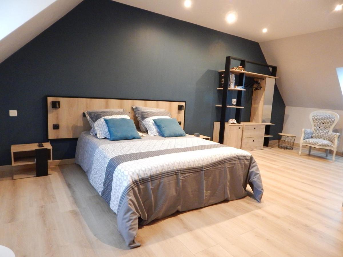 Апартаменты Audionniere Saint-Gervais en-Belin Экстерьер фото
