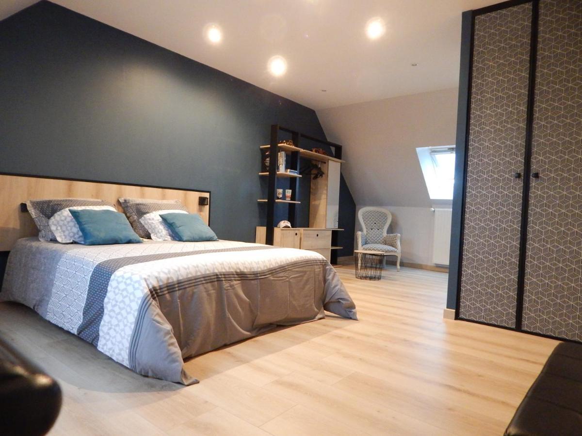 Апартаменты Audionniere Saint-Gervais en-Belin Экстерьер фото