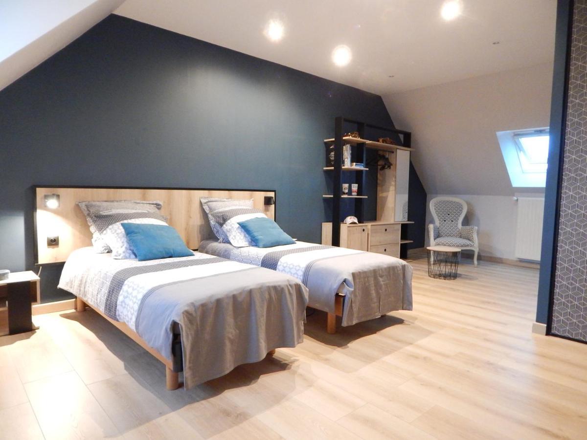 Апартаменты Audionniere Saint-Gervais en-Belin Экстерьер фото