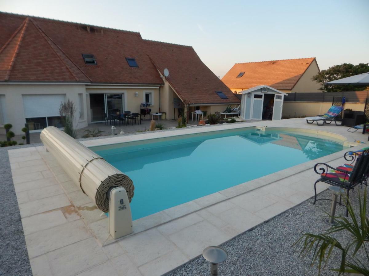 Апартаменты Audionniere Saint-Gervais en-Belin Экстерьер фото