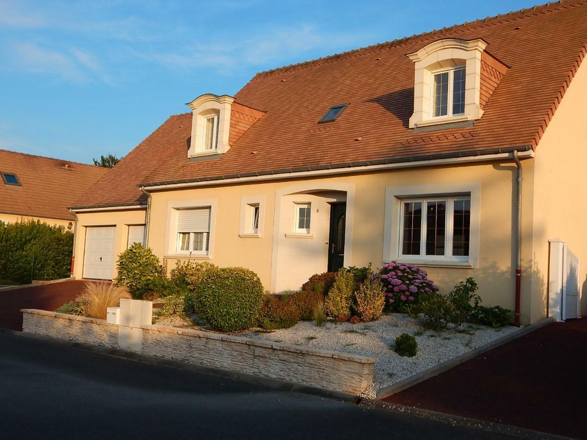 Апартаменты Audionniere Saint-Gervais en-Belin Экстерьер фото